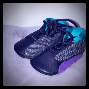 Jordan 13 purple